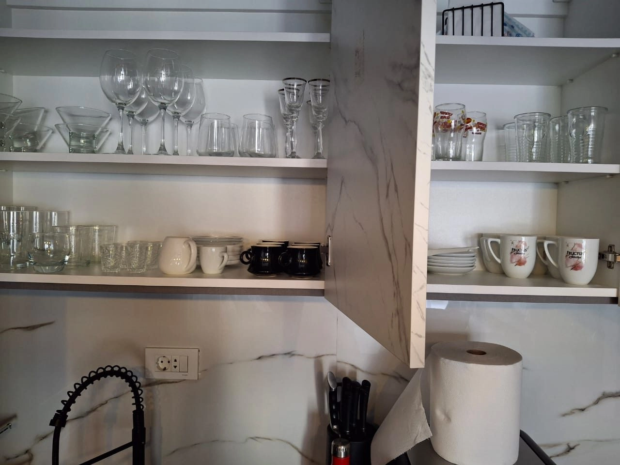 Jednosoban-stan-u-Staroj-Varosi-Podgorica-9 Izdavanje: Jednosoban stan 48 m² – Stara Varoš, Podgorica — fotografija 10