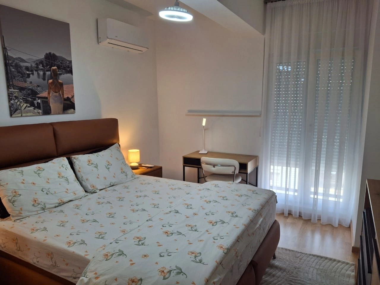 Jednosoban-stan-u-Staroj-Varosi-Podgorica-13 Izdavanje: Jednosoban stan 48 m² – Stara Varoš, Podgorica — fotografija 14