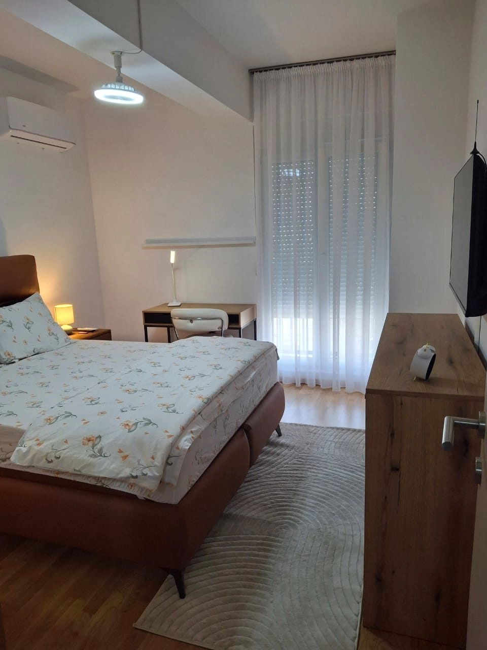 Jednosoban-stan-u-Staroj-Varosi-Podgorica-14 Izdavanje: Jednosoban stan 48 m² – Stara Varoš, Podgorica — fotografija 15