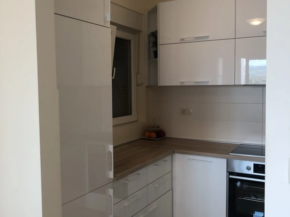Jednosoban stan 54 m² – City kvart, Podgorica — fotografija 2