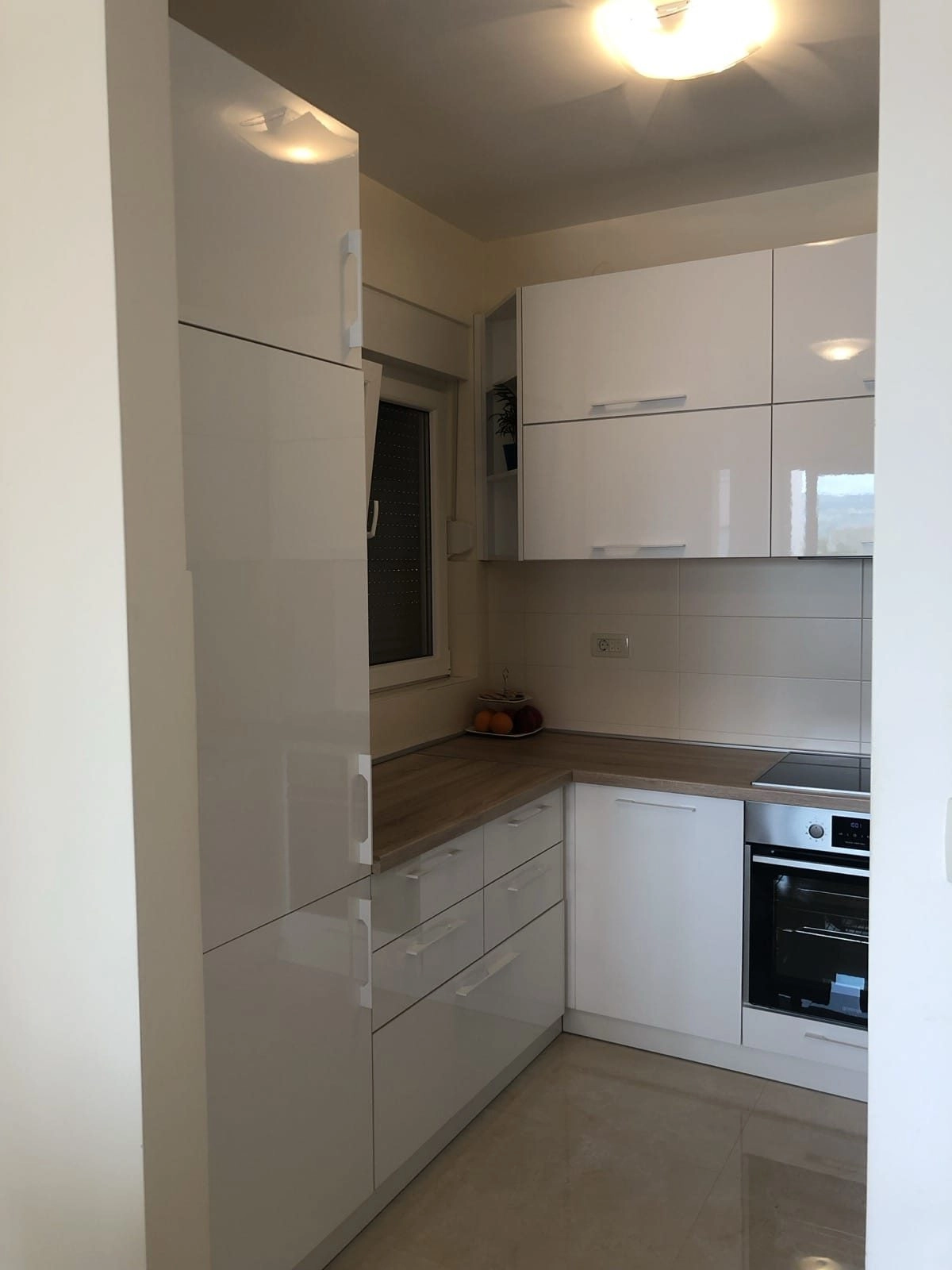 Jednosoban stan 54 m² – City kvart, Podgorica — fotografija 2