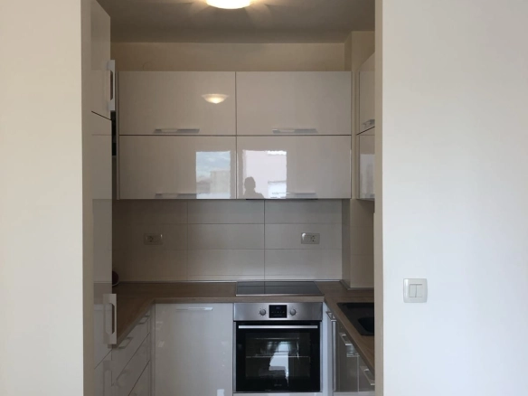 Jednosoban stan 54 m² – City kvart, Podgorica — fotografija 3