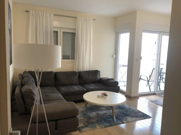 Jednosoban stan 54 m² – City kvart, Podgorica — fotografija 4