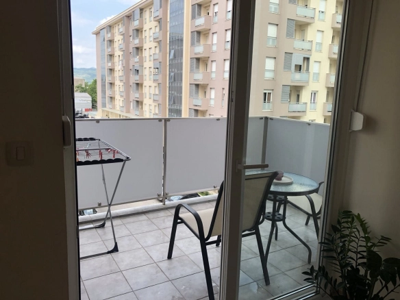 Jednosoban stan 54 m² – City kvart, Podgorica — fotografija 6