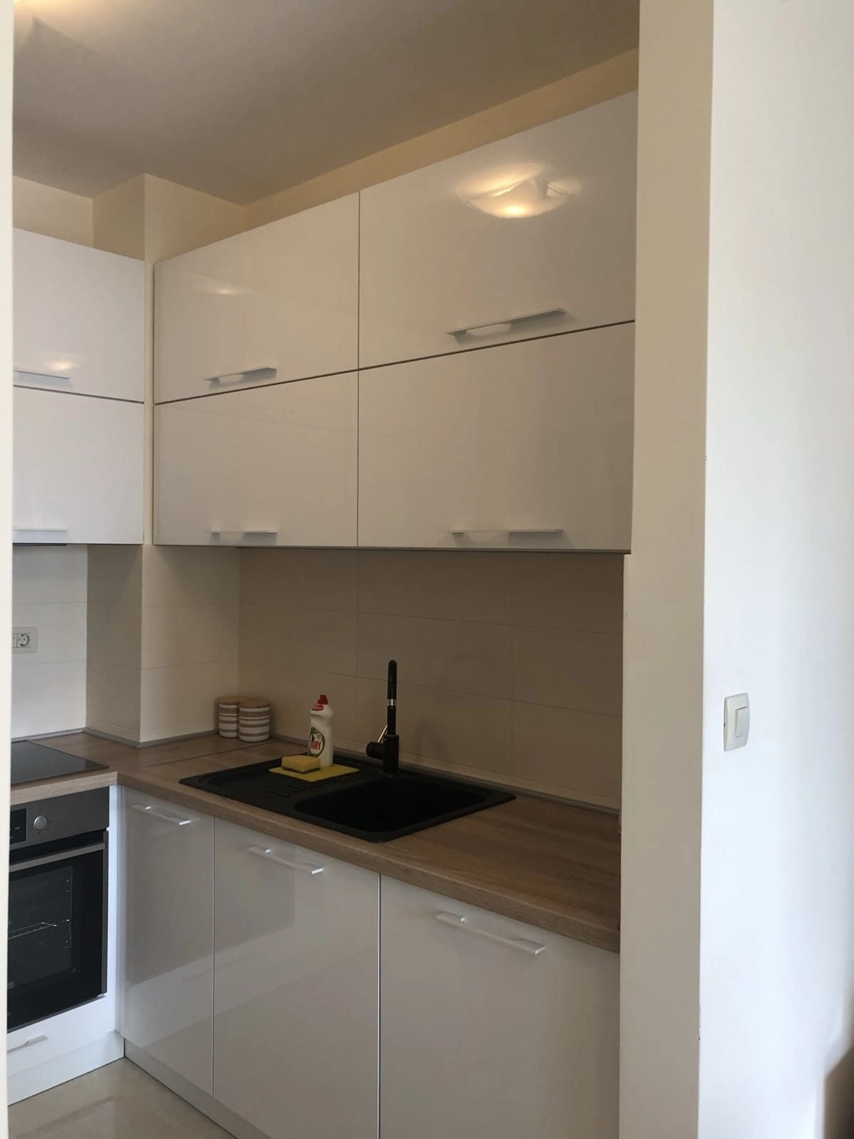 Jednosoban stan 54 m² – City kvart, Podgorica — fotografija 8