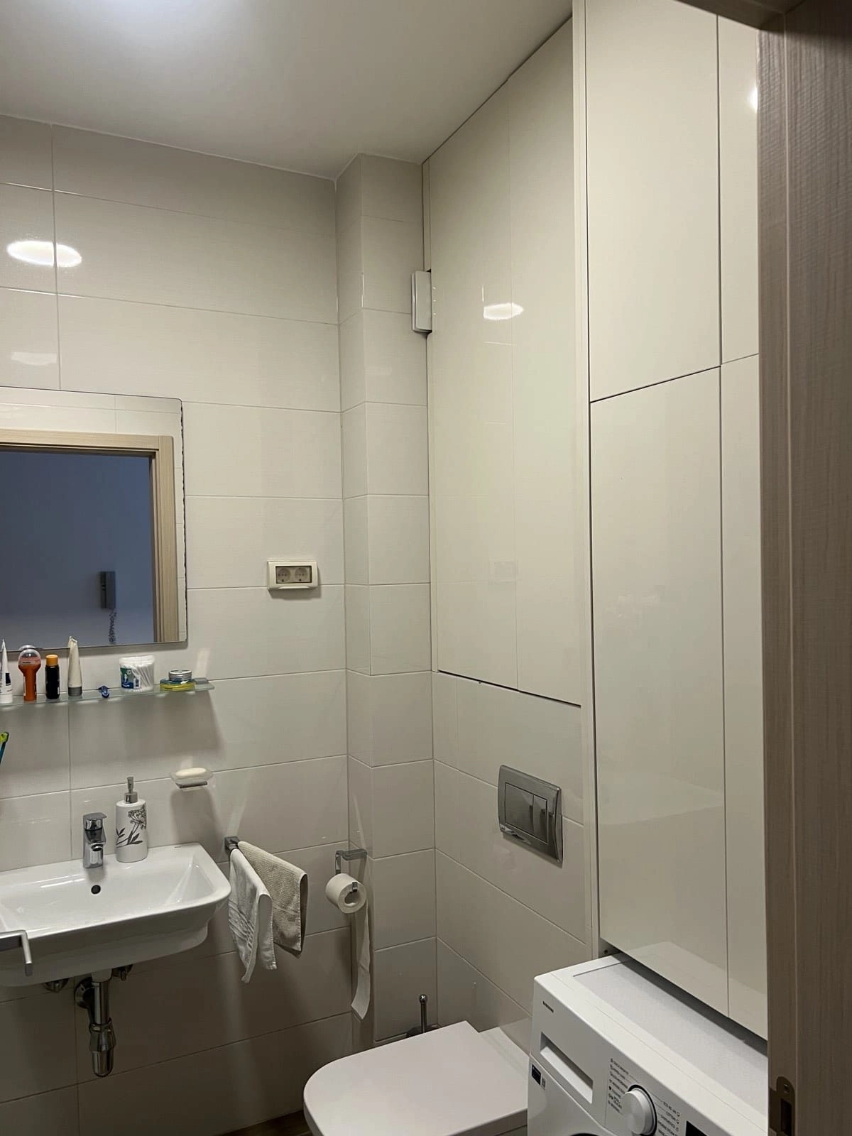 Jednosoban stan 54 m² – City kvart, Podgorica — fotografija 9