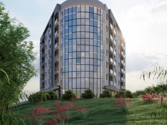 Jednosoban stan 57 m² – Zagorič, Podgorica — fotografija 5