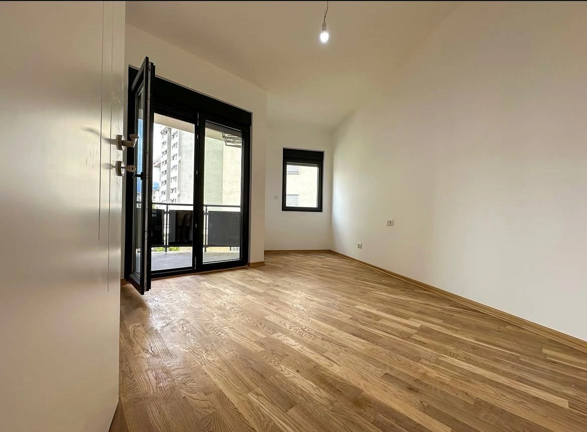 Jednosoban stan 57 m² – Zagorič, Podgorica — fotografija 8