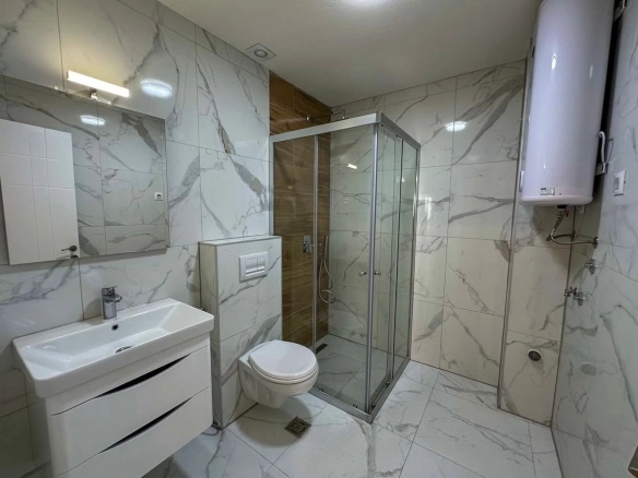 Jednosoban stan 57 m² – Zagorič, Podgorica — fotografija 10