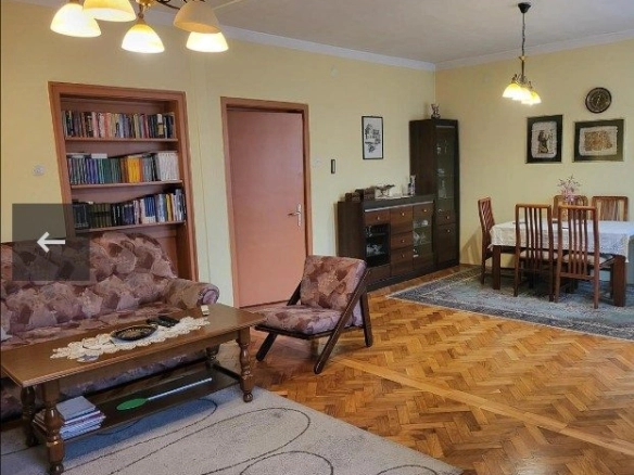 Dvosoban duplex stan u centru Podgorice
