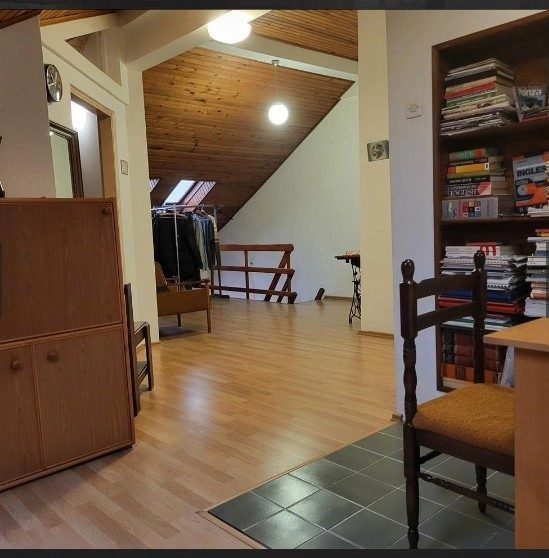 Dvosoban-duplex-stan-u-centru-Podgorice-5 Dvosoban stan 140 m² – Centar, Podgorica — fotografija 6