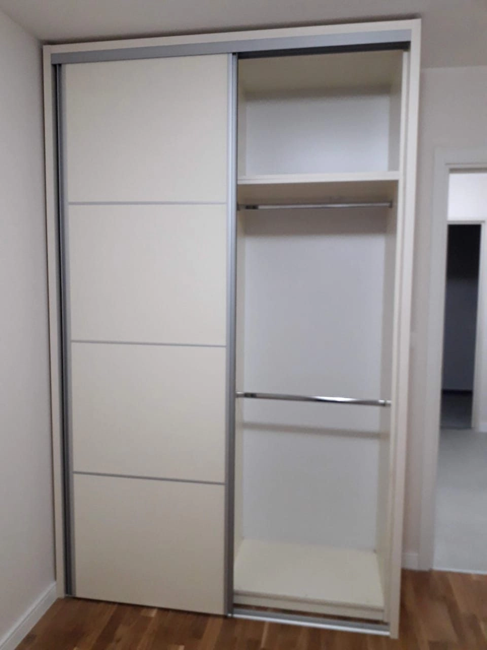 Jednosoban-stan-u-Pobrezju-Podgorica-3 Izdavanje: Jednosoban stan 40 m² – Pobrežje, Podgorica — fotografija 4