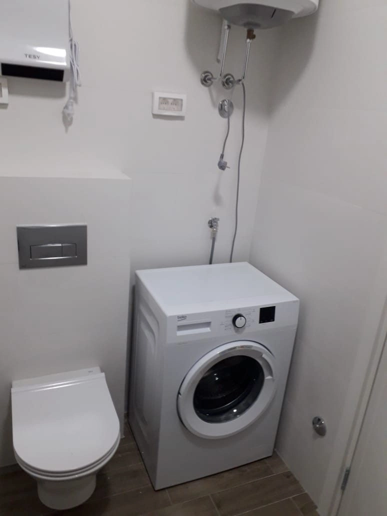 Jednosoban-stan-u-Pobrezju-Podgorica-6 Izdavanje: Jednosoban stan 40 m² – Pobrežje, Podgorica — fotografija 7