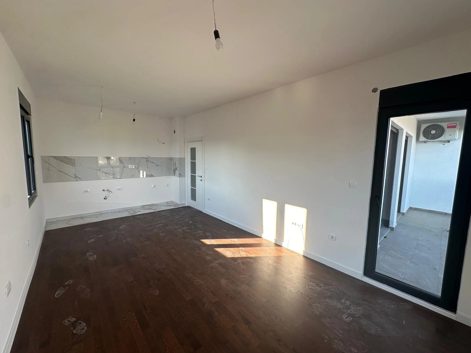 Jednosoban-stan-na-Zabjelu-Podgorica-3 Izdavanje: Jednosoban stan 54 m² – Zabjelo, Podgorica — fotografija 4