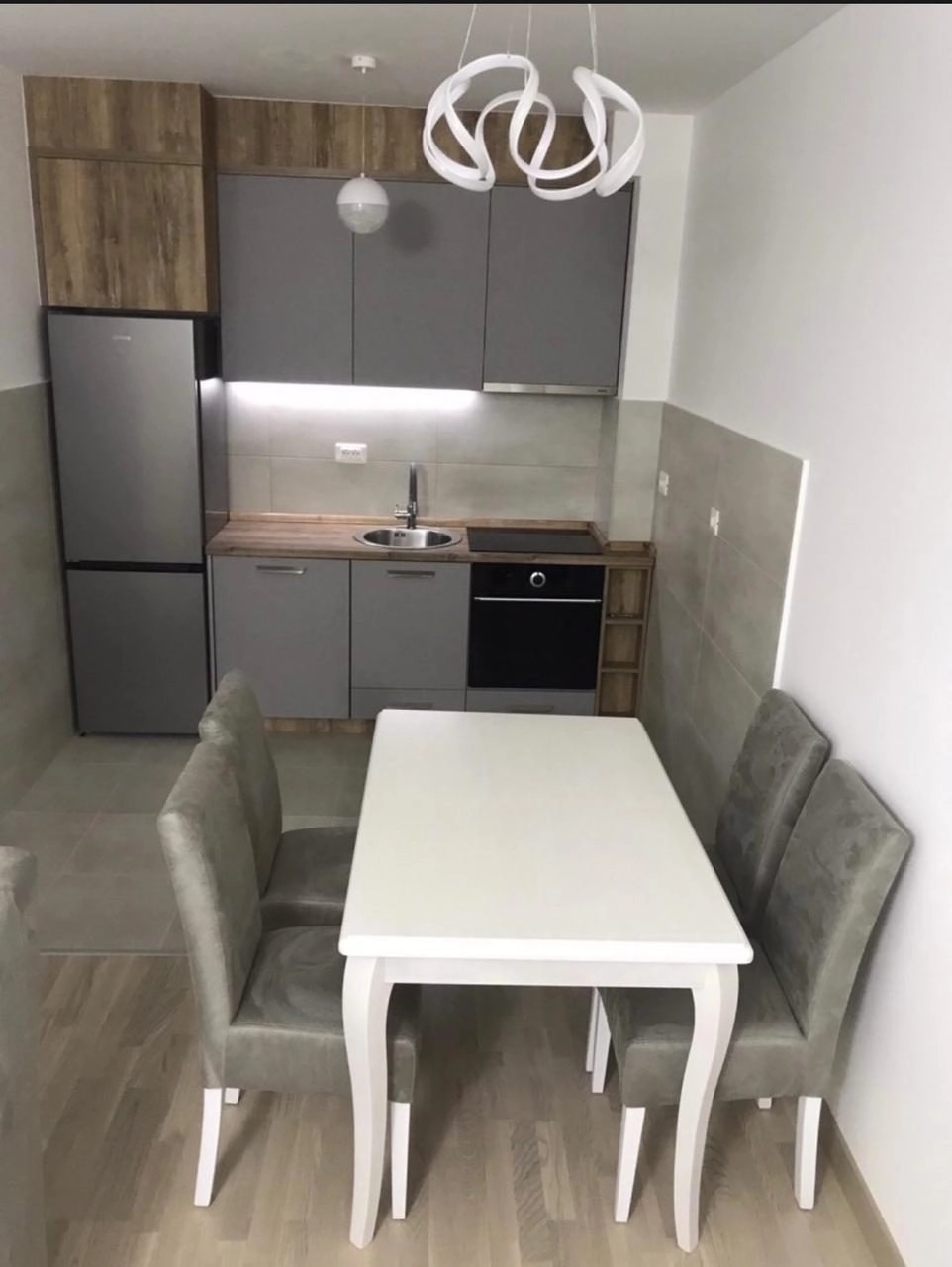 Jednosoban-stan-na-Zabjelu-Podgorica-6 Izdavanje: Jednosoban stan 54 m² – Zabjelo, Podgorica — fotografija 7