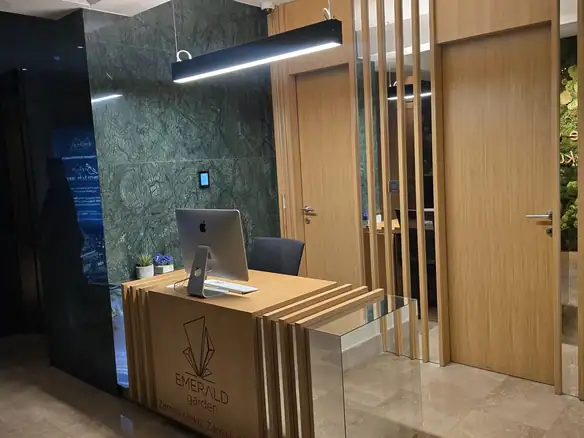 Izdavanje: Trosoban stan 852 m² – Vezirov most, Podgorica — fotografija 2