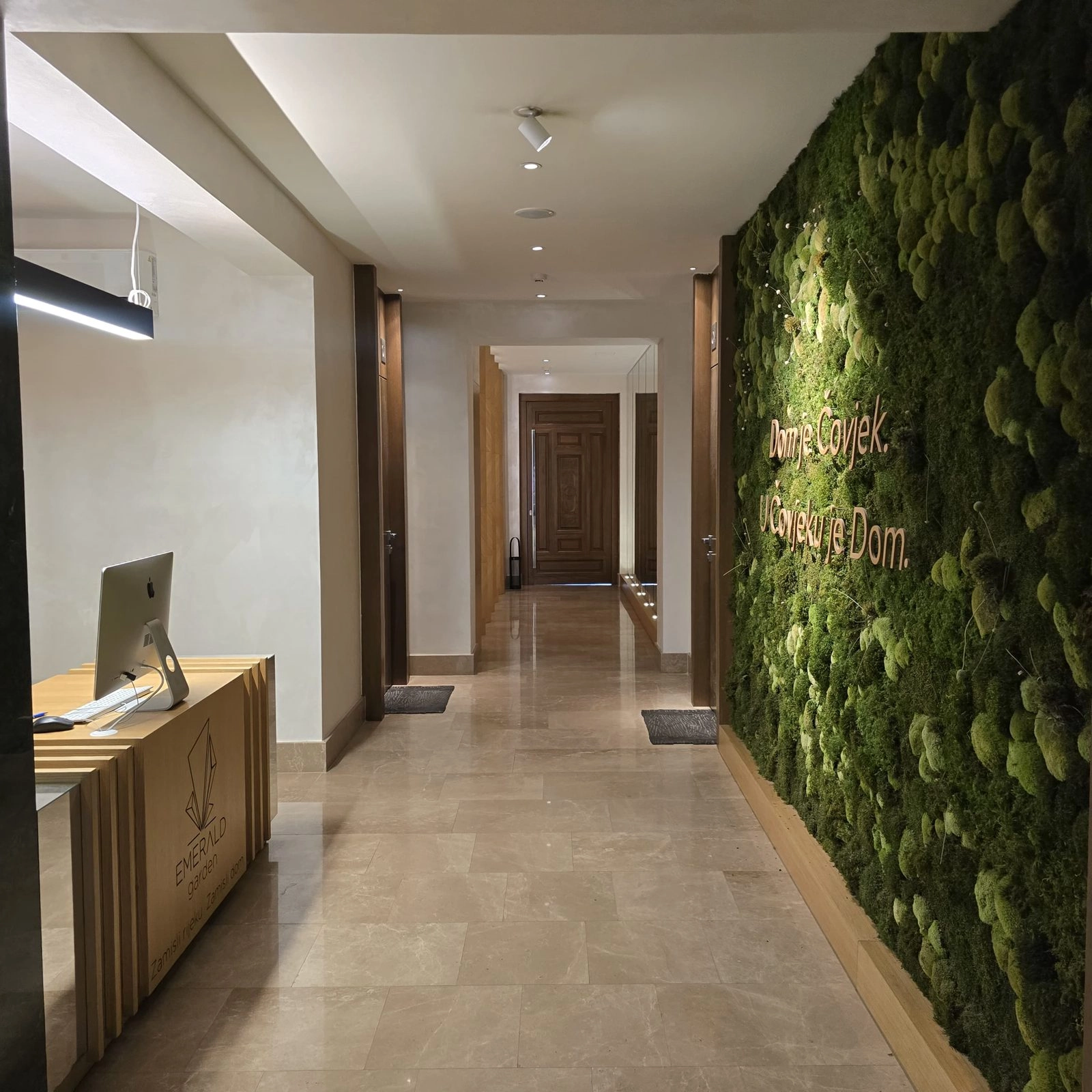Izdavanje: Trosoban stan 852 m² – Vezirov most, Podgorica — fotografija 5