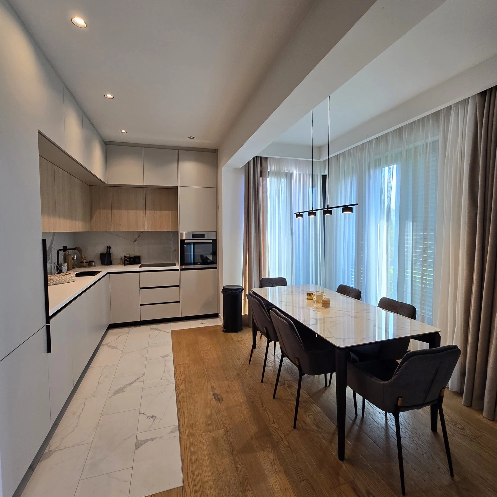 Izdavanje: Trosoban stan 852 m² – Vezirov most, Podgorica — fotografija 7