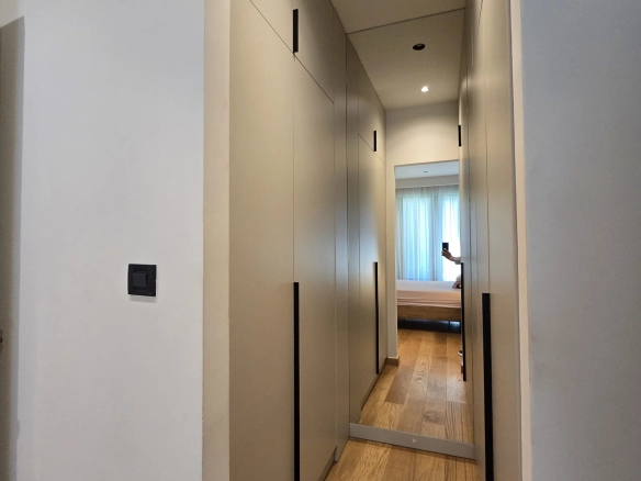 Izdavanje: Trosoban stan 852 m² – Vezirov most, Podgorica — fotografija 11