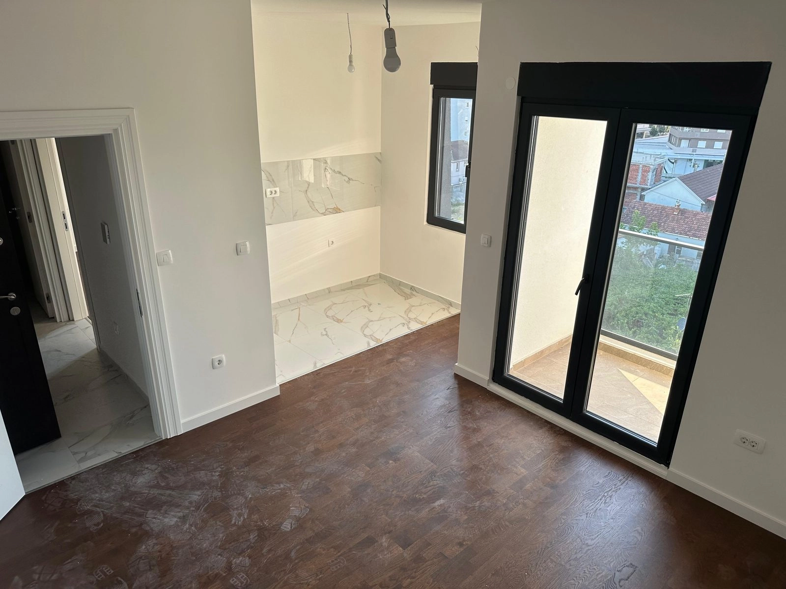 Jednosoban stan 39 m² – Central Point, Podgorica — fotografija 4