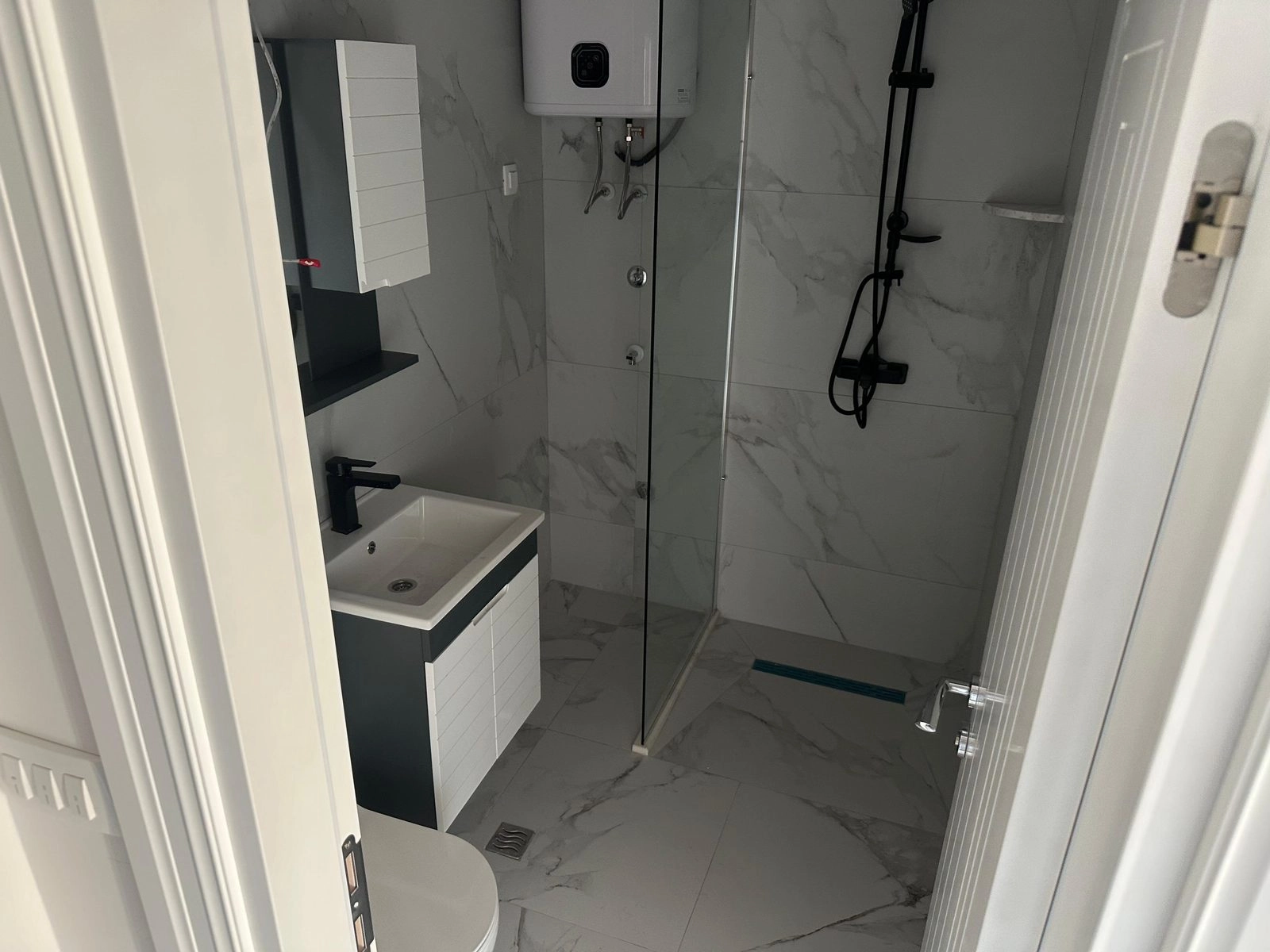 Jednosoban stan 39 m² – Central Point, Podgorica — fotografija 8