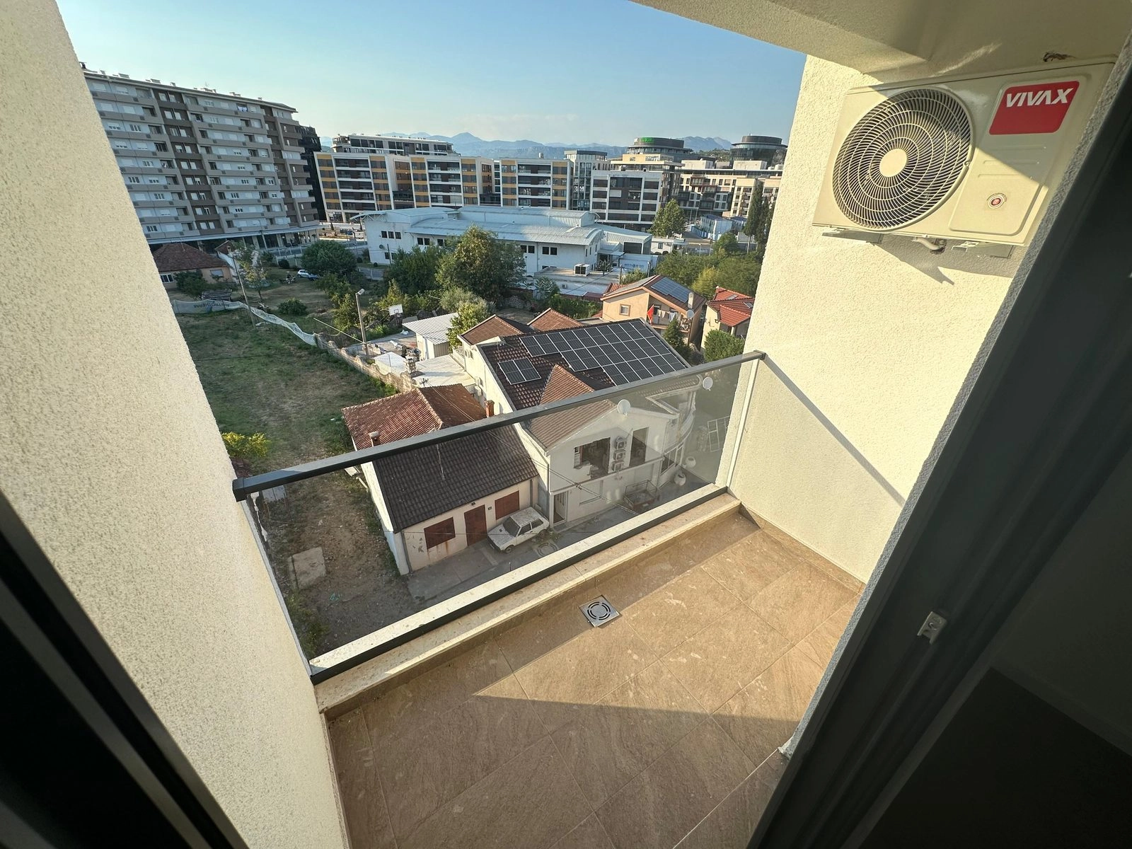 Jednosoban stan 39 m² – Central Point, Podgorica — fotografija 10