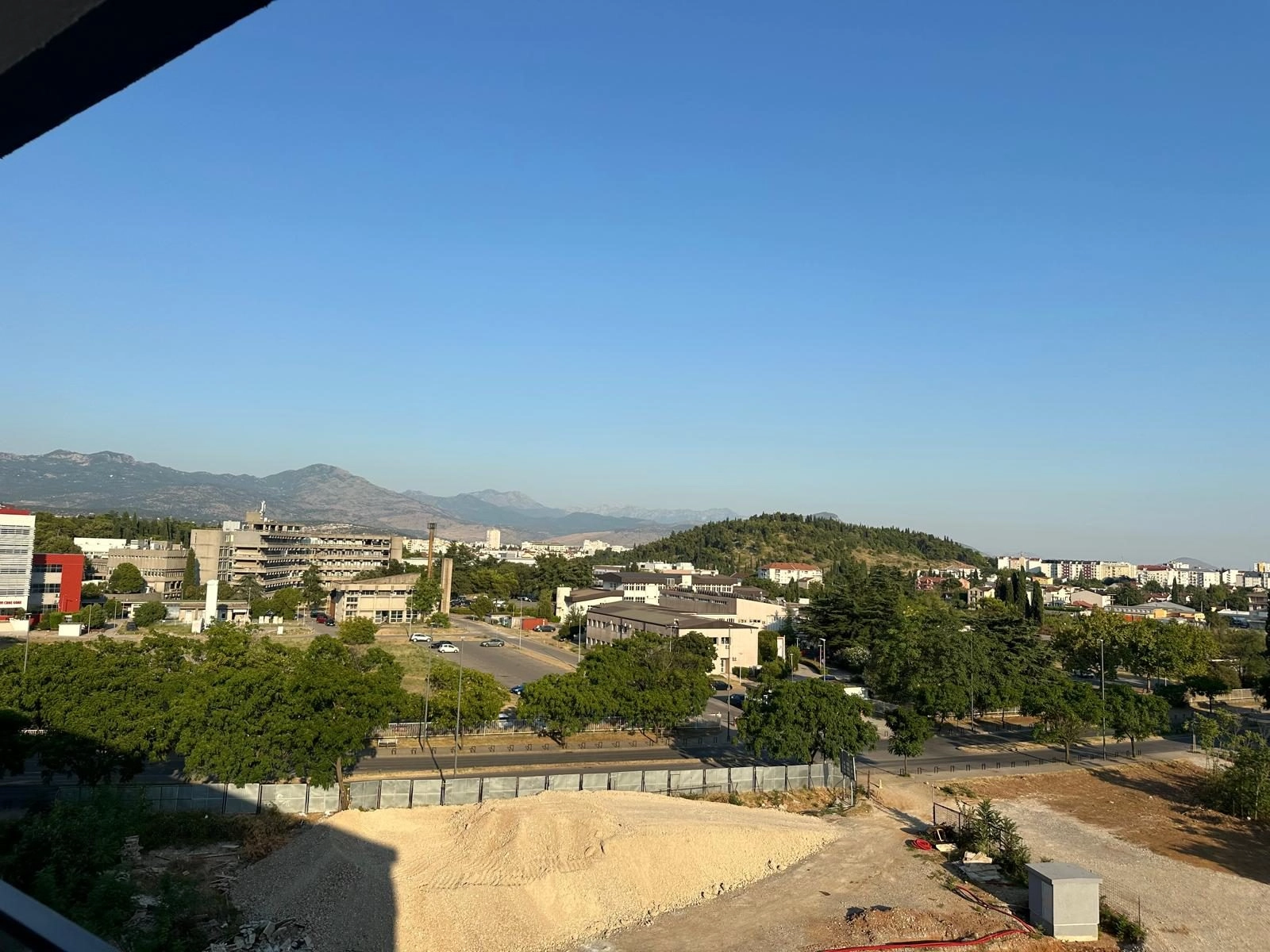 Jednosoban stan 39 m² – Central Point, Podgorica — fotografija 11