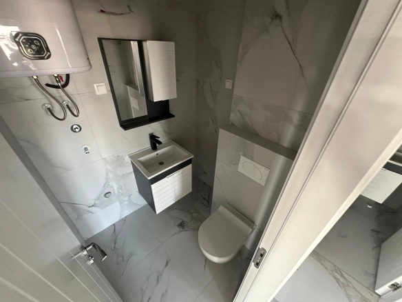 Jednosoban stan 39 m² – Central Point, Podgorica — fotografija 14