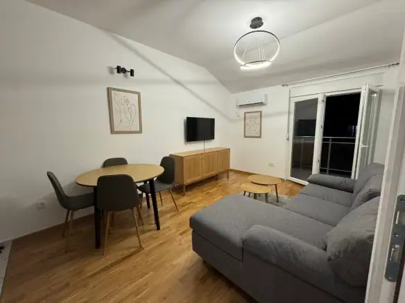 Izdavanje: Jednosoban stan 46 m² – Zagorič, Podgorica — fotografija 3