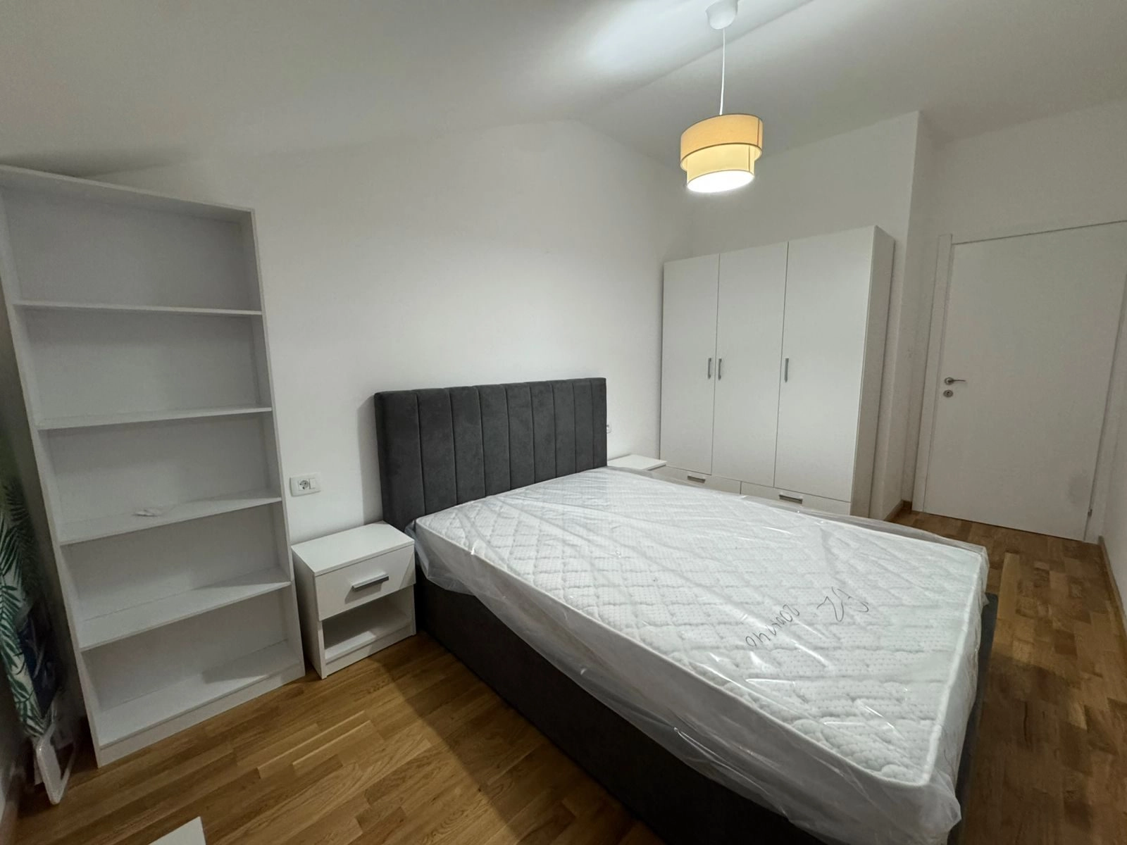 Jednosoban-stan-u-Zagoricu-Podgorica-4 Izdavanje: Jednosoban stan 46 m² – Zagorič, Podgorica — fotografija 5