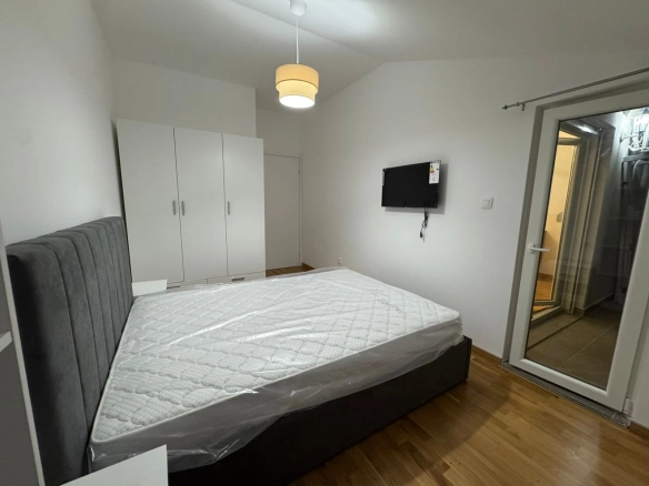 Izdavanje: Jednosoban stan 46 m² – Zagorič, Podgorica — fotografija 10
