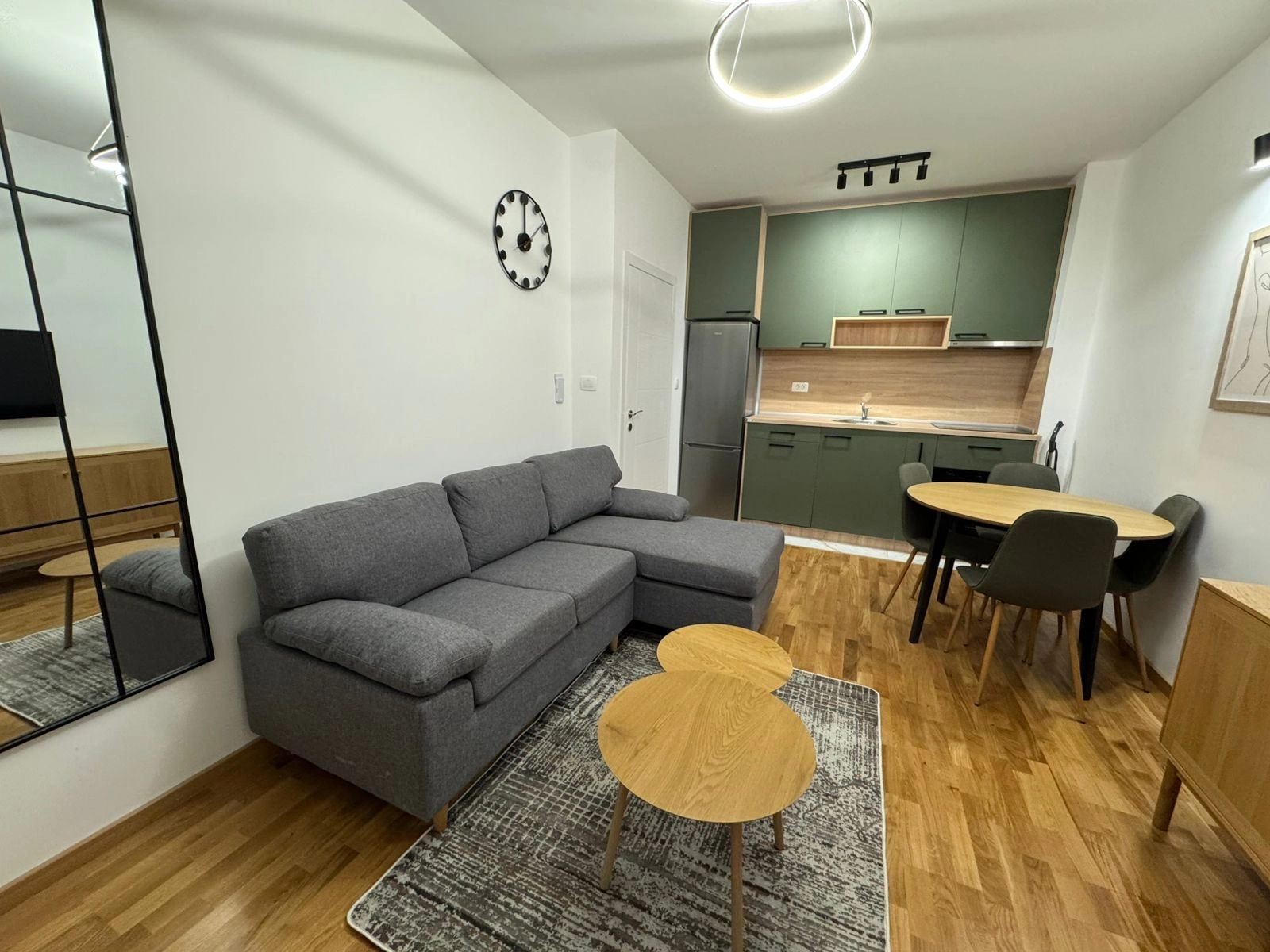 Jednosoban-stan-u-Zagoricu-Podgorica-11 Izdavanje: Jednosoban stan 46 m² – Zagorič, Podgorica — fotografija 12