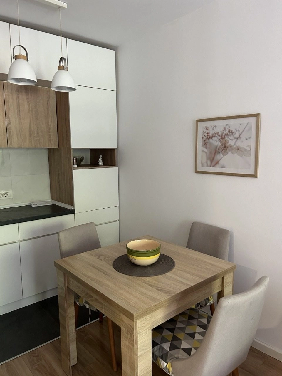 Jednosoban-stan-Blok-5-Podgorica-1 Jednosoban namješten stan u Bloku 5, Podgorica — fotografija 2