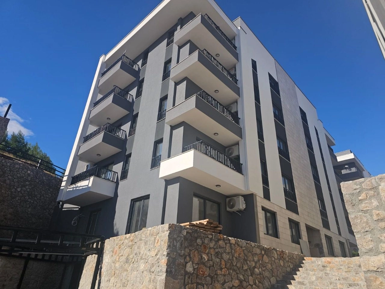 Dvosoban stan 52 m² – Gorica, Podgorica — fotografija 15