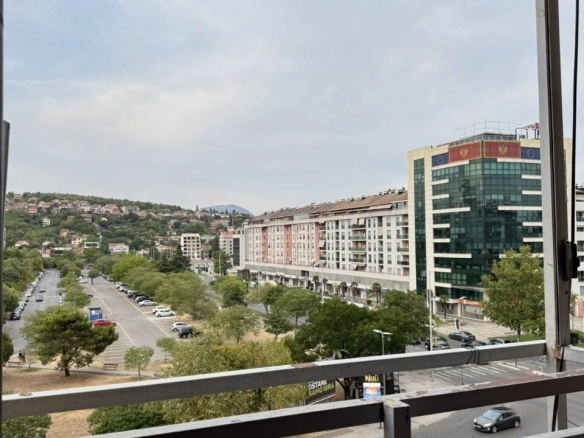 Izdavanje: Stan – Kruševac, Podgorica — fotografija 11