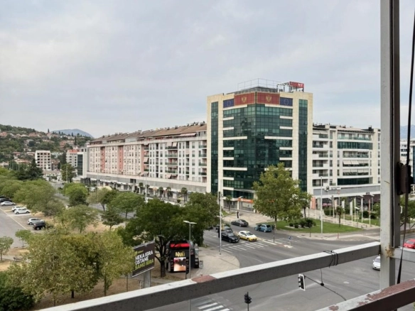 Izdavanje: Stan – Kruševac, Podgorica — fotografija 13