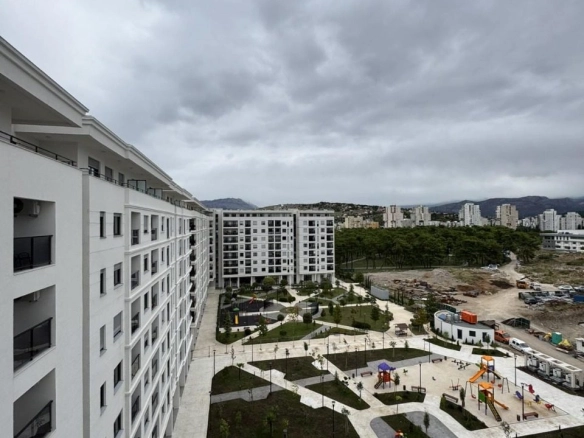 Izdavanje: Dvosoban stan 64 m² – Kruševac, Podgorica — fotografija 2