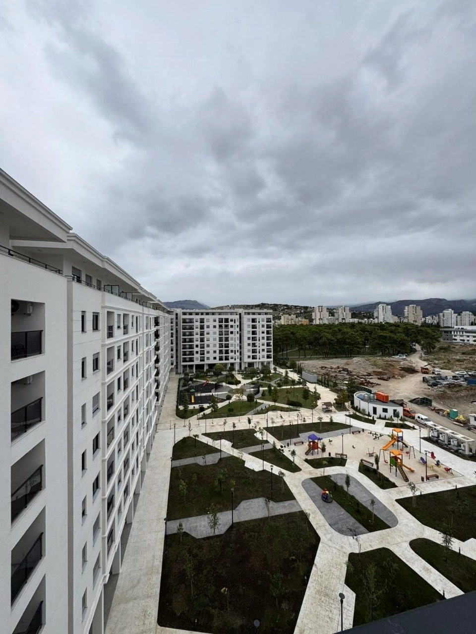 Dvosoban-stan-u-Krusevcu-Podgorica-1 Izdavanje: Dvosoban stan 64 m² – Kruševac, Podgorica — fotografija 2