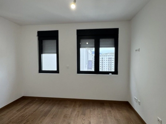 Izdavanje: Dvosoban stan 64 m² – Kruševac, Podgorica — fotografija 9