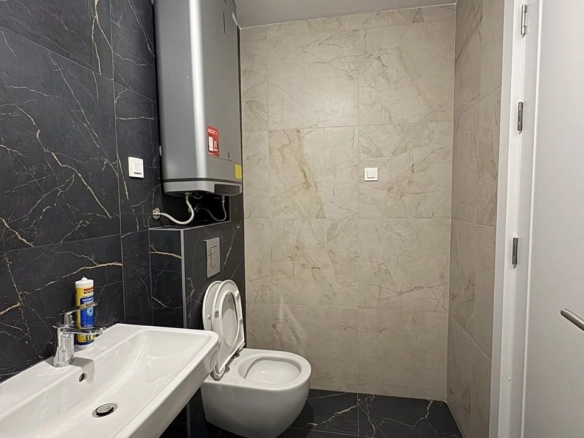Izdavanje: Dvosoban stan 64 m² – Kruševac, Podgorica — fotografija 14