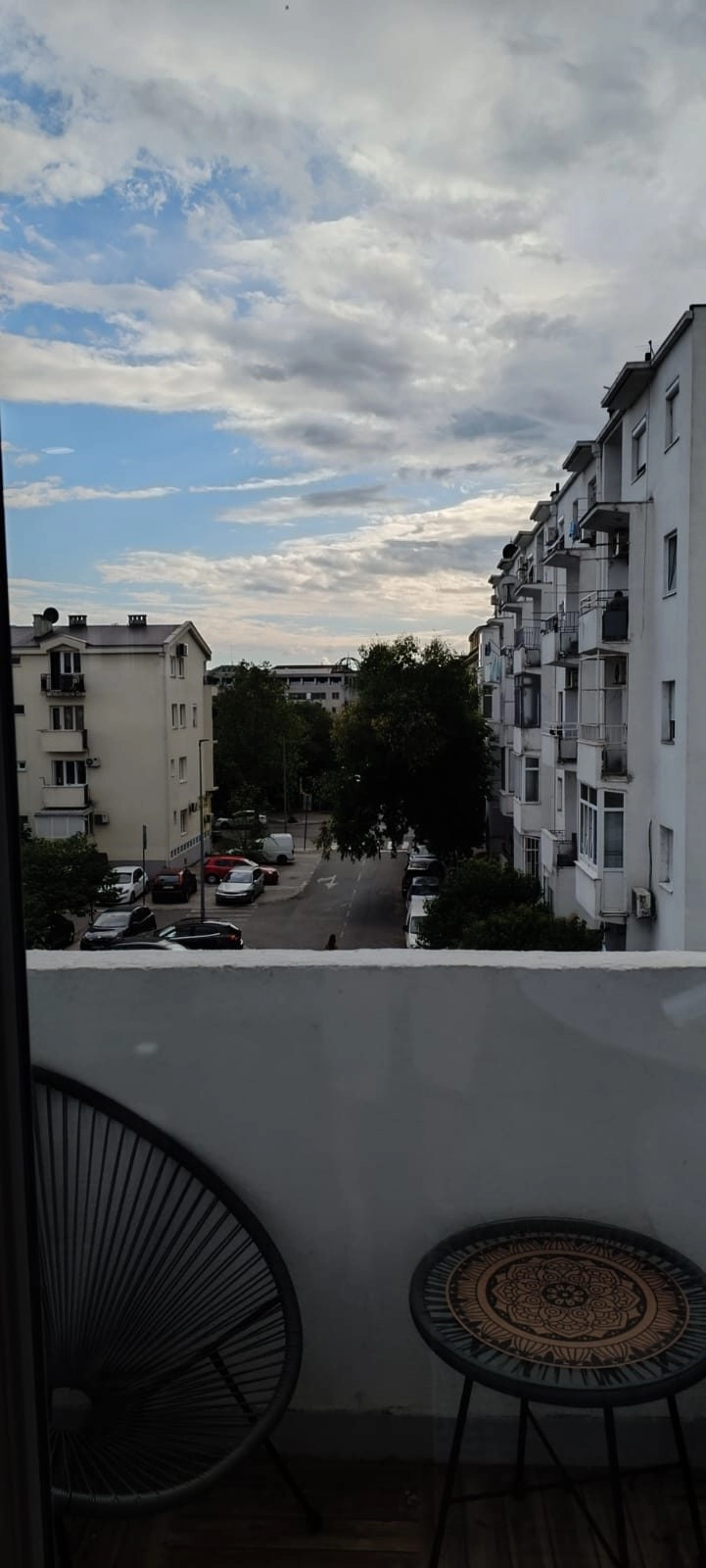 Dvosoban-stan-Preko-Morace-Podgorica-8 Dvosoban stan sa dvije terase, Preko Morače, Podgorica — fotografija 9