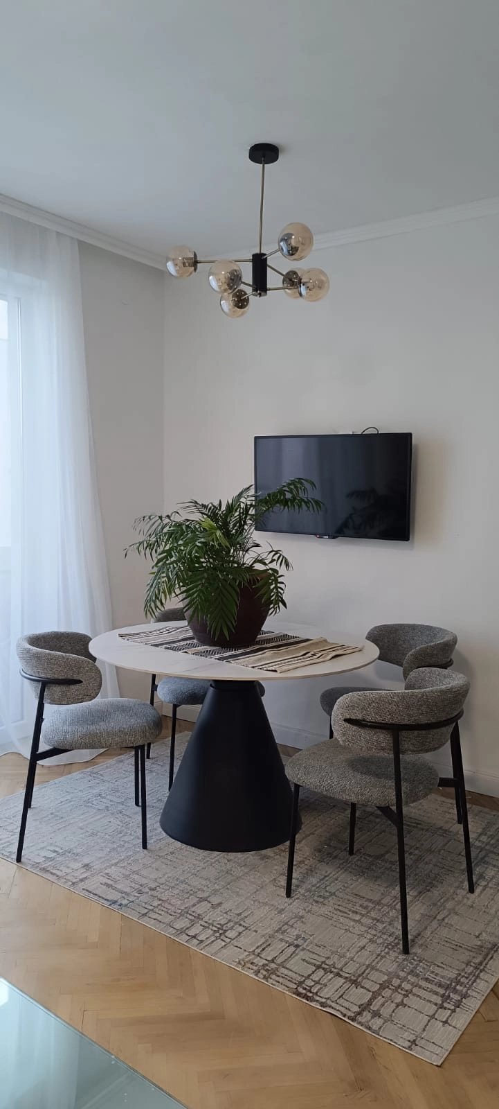Dvosoban-stan-Preko-Morace-Podgorica-14 Dvosoban stan sa dvije terase, Preko Morače, Podgorica — fotografija 15