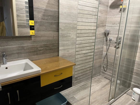 Izdavanje: Dvosoban stan 1.002 m² – City kvart, Podgorica — fotografija 4