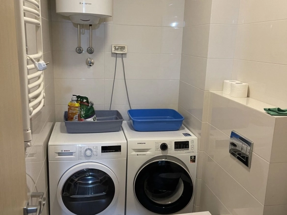 Izdavanje: Dvosoban stan 1.002 m² – City kvart, Podgorica — fotografija 6