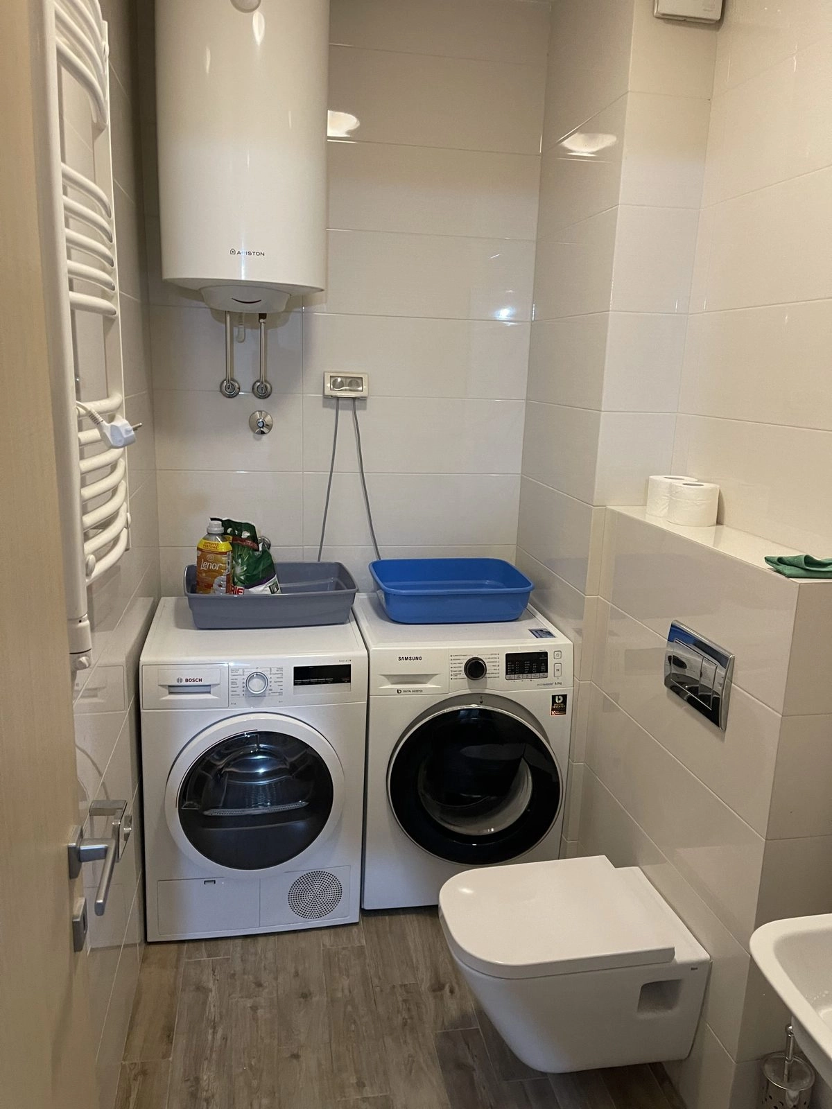 Izdavanje: Dvosoban stan 1.002 m² – City kvart, Podgorica — fotografija 6