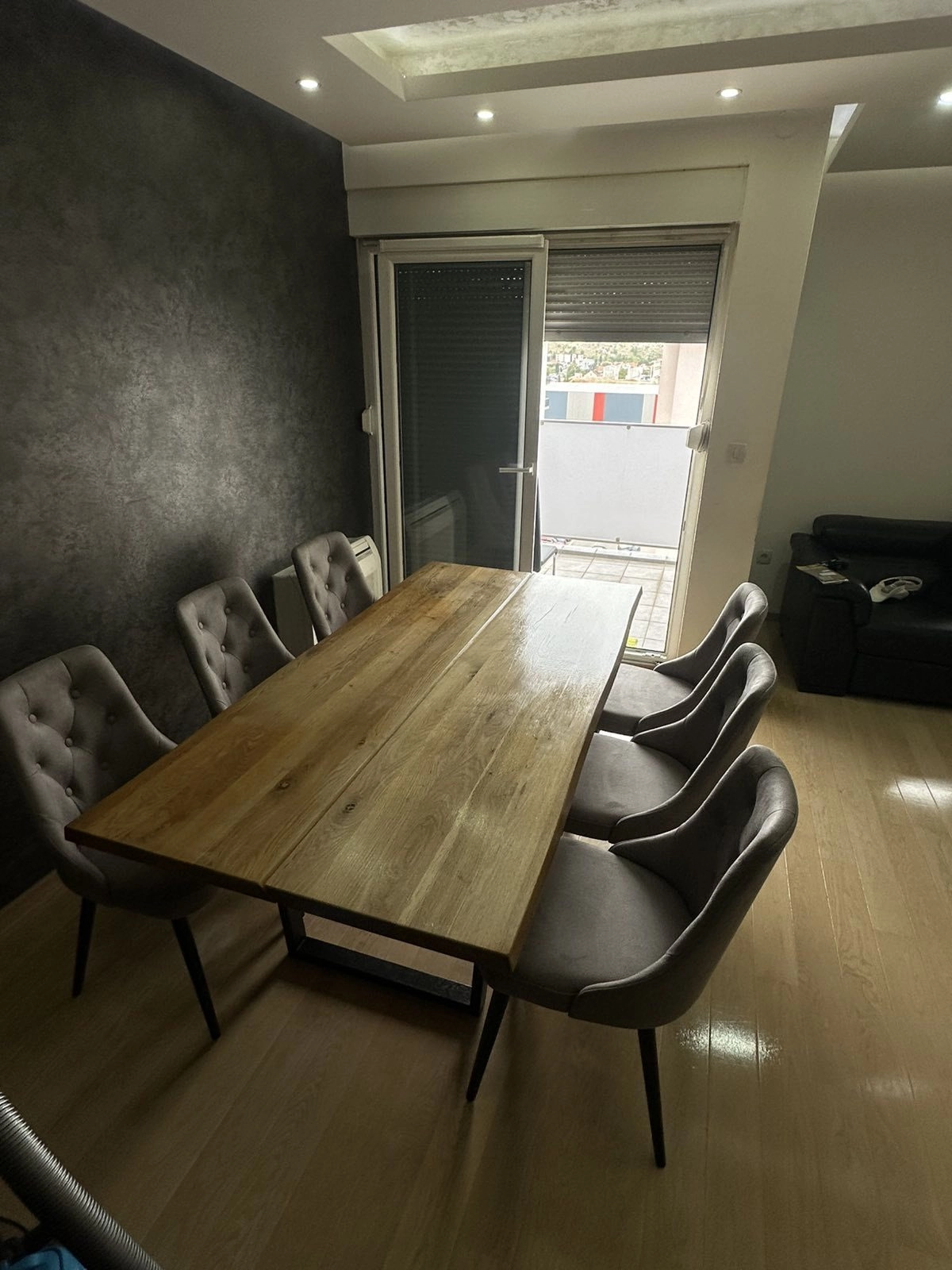 Izdavanje: Dvosoban stan 1.002 m² – City kvart, Podgorica — fotografija 11