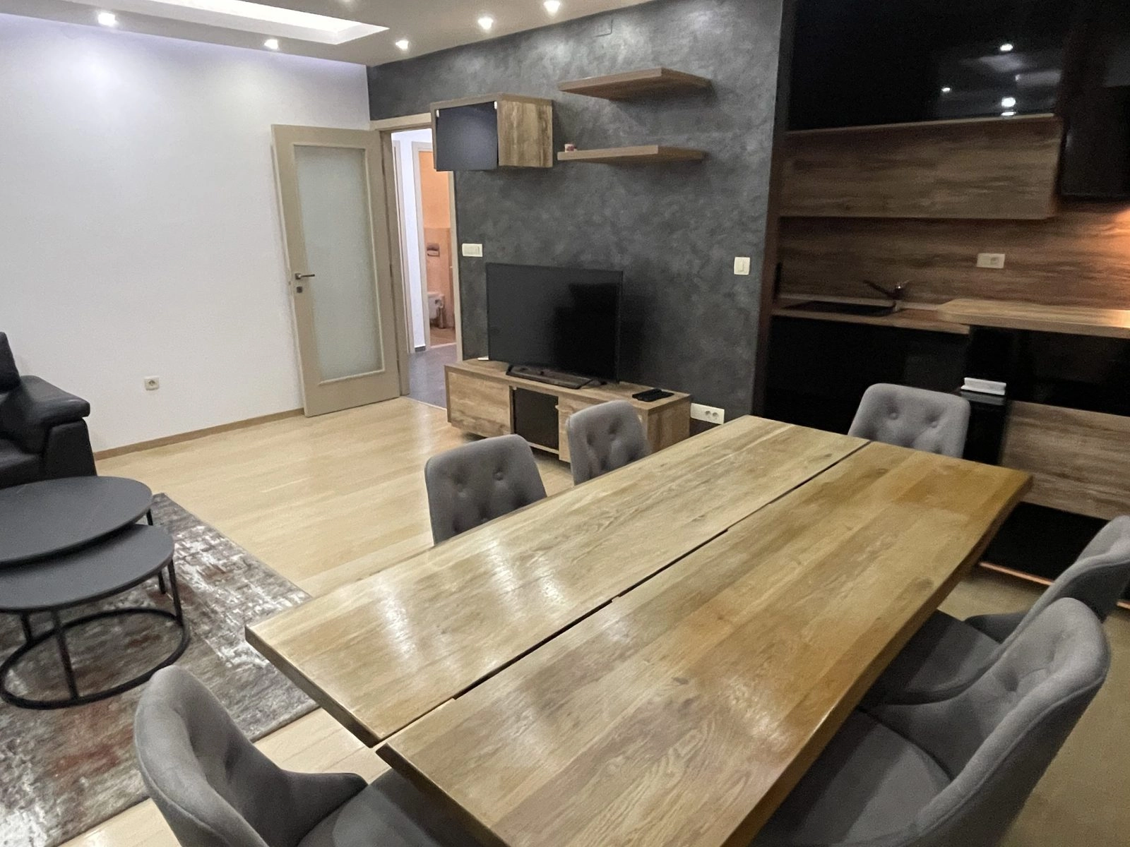 Izdavanje: Dvosoban stan 1.002 m² – City kvart, Podgorica — fotografija 12