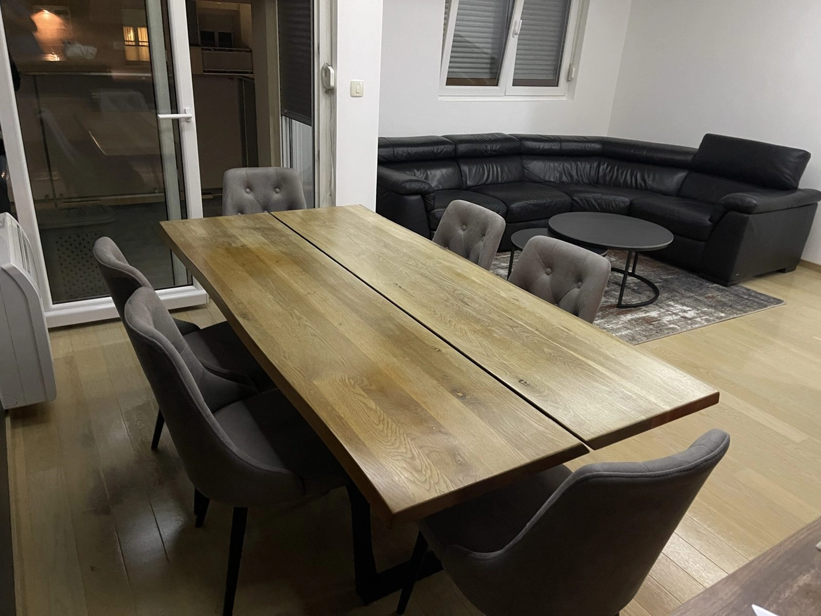 Izdavanje: Dvosoban stan 1.002 m² – City kvart, Podgorica — fotografija 13