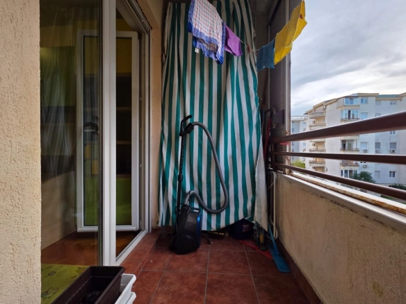 Namješten dvosoban stan u Zagoriču, Podgorica — fotografija 5