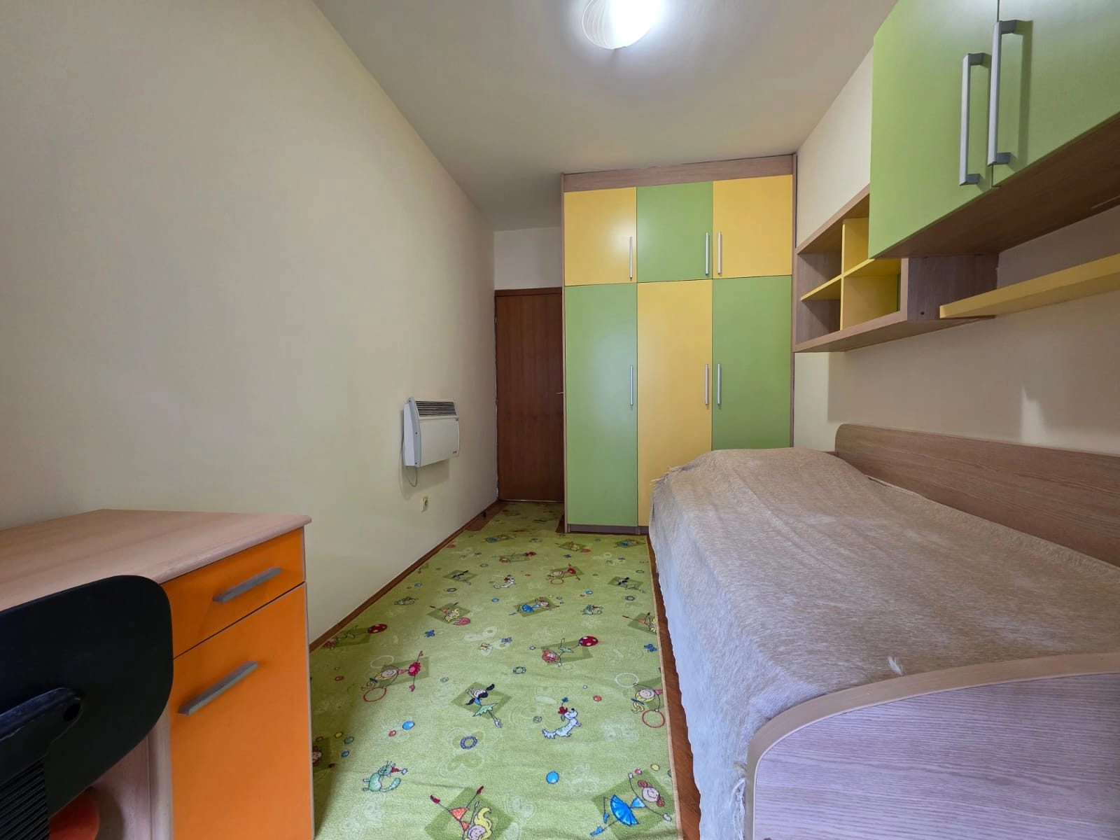 Dvosoban-stan-u-Zagoricu-Podgorica-8 Namješten dvosoban stan u Zagoriču, Podgorica — fotografija 9